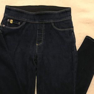 Yoga Second Pull on jeans